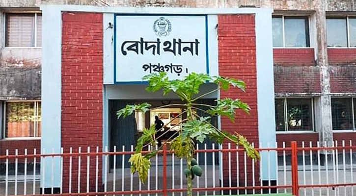 ভারত থেকে পুশইন করা নারী-শিশুসহ ১১ জন পঞ্চগড়ে আটক